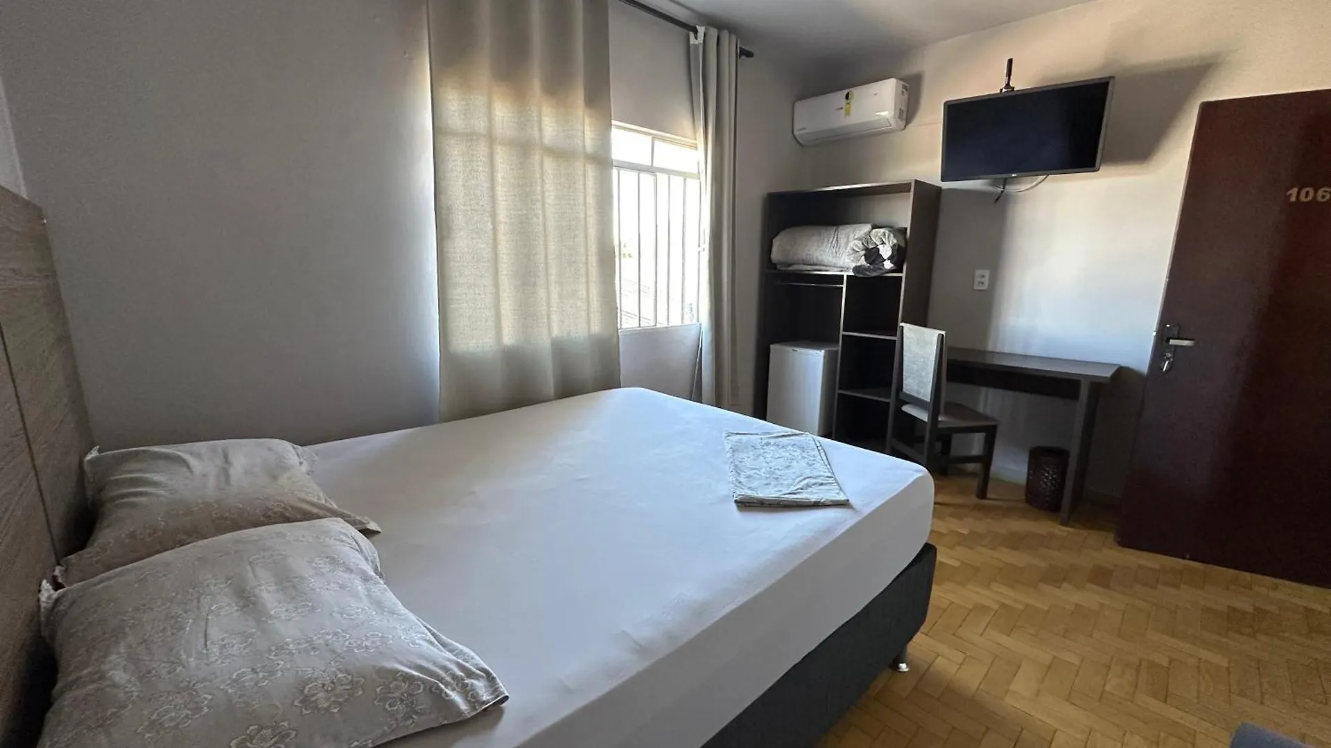 Hotel E Restaurante Santa Fe Lages